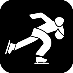 Eisschnellauf