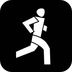 Lauf / Gehen